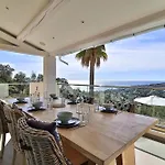 Ferienhaus Petites Maures, Meerblick Und Eigener Pool