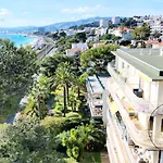 T2 Vue Mer Et Plage, 6 Personnes By Palmazur