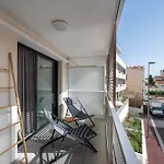 C035-Cannes Centre Appartement 3 Pieces Avec Parking
