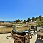 Jolie Villa Avec Piscine Et Vue Mer - Villa Oasis