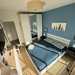 Beautiful Sea View Apartment Next To Monte Carlo With Parking