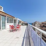 Superb Rooftop Roquebrune Parking