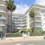 Residence La Piscine - Giotto - Joli 3P Avec Terrasse Vue Mer Laterale Proche Plages Et Commerces Mae-4261