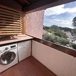 Appartement 2 Chambres Avec Climatisation Et Jardin, A 400M De La Plage - Les Issambres - Fr-1-768-72