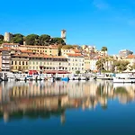 2P Cannes Centre-Ville Terrasse