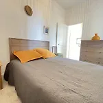 Appartement Calme Avec Jardin A 50M De La Plage, Wifi, Parking Et Equipements De Qualite - Fr-1-770-26