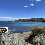 Studio Cabine Climatise 800 M De La Plage Et Des Commerces