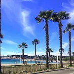 Studio Avec Jardin Proche Plage Six Fours/Sanary