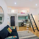 Studio Elegant 4 Couchages Front De Mer Clim Parking Privatif Wifi