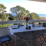 Tres Beau Studio Pres De La Mer Aux Issambres