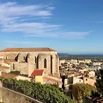 Hyeber Studio Pour 2 Personnes Avec Vue Mer Panoramique, Sur Le Port D'Hyeres