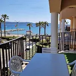 Beau T2 En Front De Mer Avec Clim, Parking, Animaux Admis - Fr-1-100-327