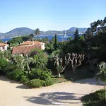 Brise Tropezienne : Vue Mer / 2 Chambres / Parking