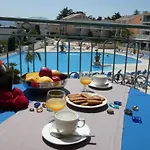 Cannes Vue Mer Appt 4Pers