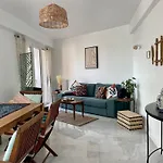 Bright Appartment With View