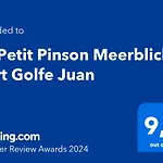 Le Petit Pinson Meerblick Port Golfe-Juan