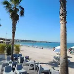 Charmant T2 A Six-Fours - Terrasse Et Proximite Plage - Residence Securisee - Fr-1-316-232
