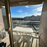 Studio Avec Piscine, Balcon, Parking A Mandelieu-La-Napoule - Fr-1-609-92