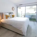 Beautiful Flat With Sea View Terrace Pool Parking Portative Ac- Benakey