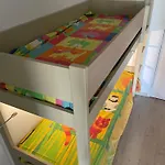 Studio Cabine Vu Sur Piscine