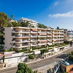 Nice Renting - Carnot - Escape To The French Riviera Terrace With Sea View