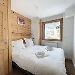 Ambre Blanche A106 - Les Gets - Centre Village