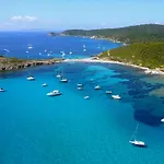 Gasbuss - Golfe De St-Tropez - Gassin Appartement En Duplex Avec Piscine Et Acces Direct A La Plage