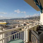 Vue Panoramique, Grand Appartement 2 Chambres A Toulon