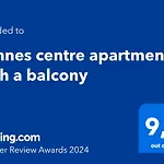 Cannes Centre Apartment With A Balcony