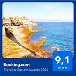Appart'Hotel Luxe Vieil Antibes 75 M2 Avec Parking Plages A Pieds