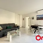 Appartement Central Proche Plages Avec Piscine, Sauna, Parking Et Climatisation - Fr-1-647-23