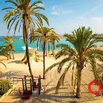 Appartement Central Proche Plages Avec Piscine, Sauna, Parking Et Climatisation - Fr-1-647-23