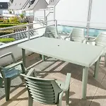 Appartement Familial Avec Terrasse, Piscine Et Parking - Fr-1-639-16