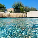 Select'So Home - Residence Le Poseidon - Mazet En Duplex Pour 6 Personnes - Piscine, Parking Prive - Services Hoteliers - Pos-B