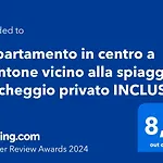 Appartamento In Centro A Mentone Vicino Alla Spiaggia Parcheggio Privato Incluso!