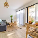 Select'Sohome - Joli Appartement Avec Jardin Privatif Et Parking - Capnat-F08