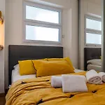 2-Bedroom Apartment With Terrace And Side Sea View
