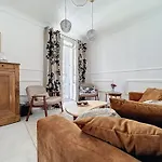 Plein Coeur Cannes - 4 Couchages