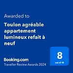 Toulon Agreable Appartement Lumineux Refait A Neuf