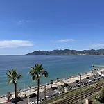 Studio Cabine A Cannes La Bocca - Vue Mer, Piscines, Parking, 200M De La Plage - Fr-1-609-74