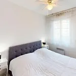 Residence Royal Plaza - Giotto - Tres Joli 2P Climatise En Plein Centre Avec Terrasse Et Parking Prive Mae-9194