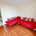 Residence Les Miradors - Giotto - Magnifique 3P Climatise Avec Terrasses Vue Mer Et Parkings Mae-2524