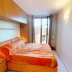Residence Villa Louise - Giotto - Agreable 2 Pieces Avec Terrasse Jardin Et Parking Dans Residence Avec Piscine Mae-9584