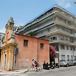 Residence Le Garavan Beach - Giotto - Joli Studio Face Mer Proche Plage Et Commercers Avec Terrasse Mae-9614