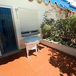 Residence Oiseau Bleu - Giotto - Beau Studio Avec Immense Terrasse Et Garage Prive Mae-9014