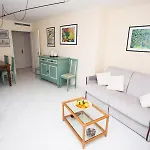 Residence Les Daturas - Giotto - Centre Ville Avec Terrasse Et Parking Mae-9254