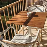 Appartement T2 Climatise Avec Balcon, Wifi Et Parking Pres Du Centre De Cavalaire-Sur-Mer - Fr-1-100-180