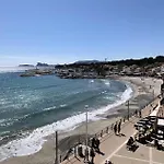 Residence Oustalet - T2 Panoramique Sur La Mer A St Cyr Sur Mer Mae-2824