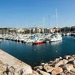 Residence Pinedes Aryana - Joli Appartement Climatise Dans Domaine Avec Piscine Mae-5614