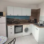 Residence Morieres B - Super Appartement 4 Couchages Vue Mer Mae-0044